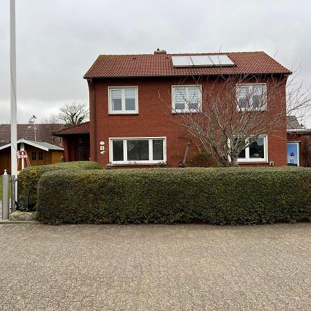 Strandhaus Scherko Боркум Екстер'єр фото