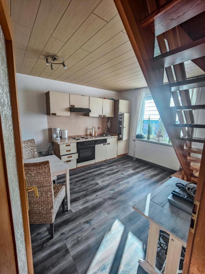 Strandhaus Scherko Боркум Екстер'єр фото